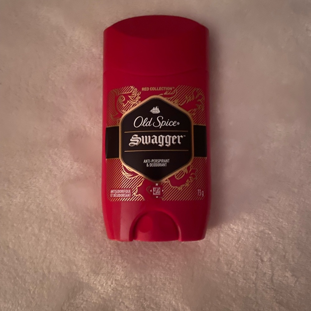Old Spice Swagger Red Deodorant